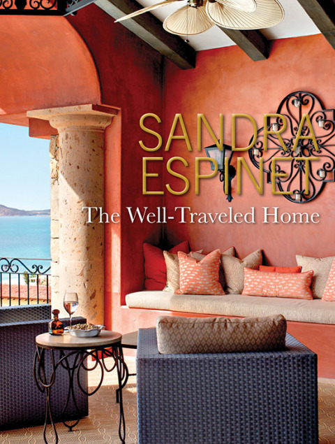 Cover image for book The Well-Traveled Home
