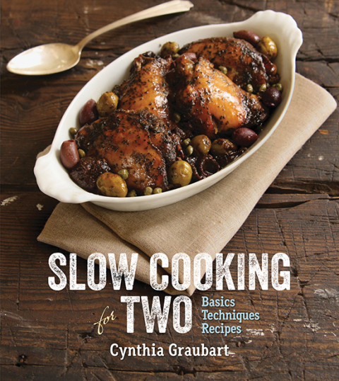 Cover image for book Slow Cooking for Two