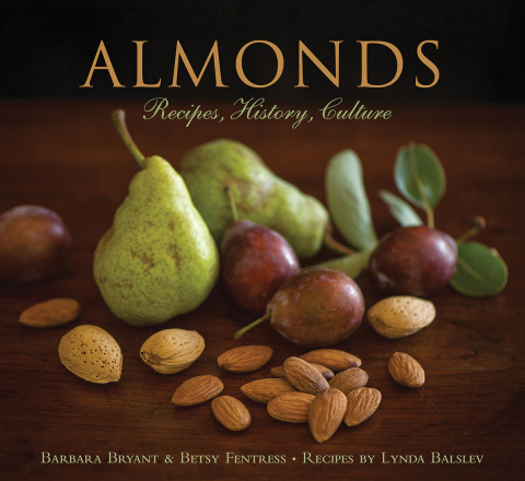 Cover image for book Almonds
