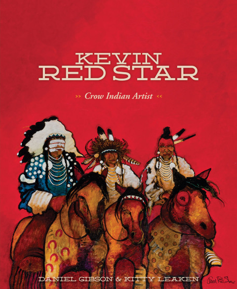 Cover image for book Kevin Red Star