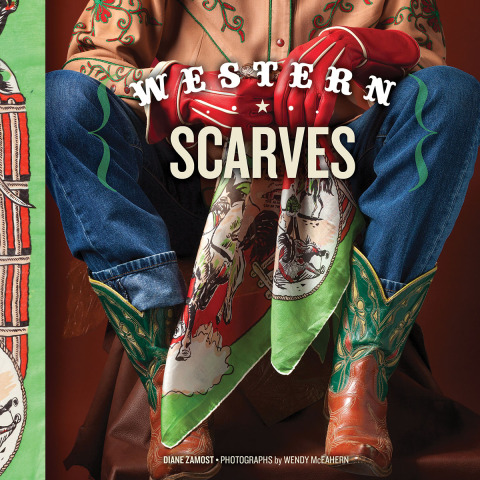 Cover image for book Western Scarves
