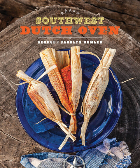 Cover image for book Southwest Dutch Oven