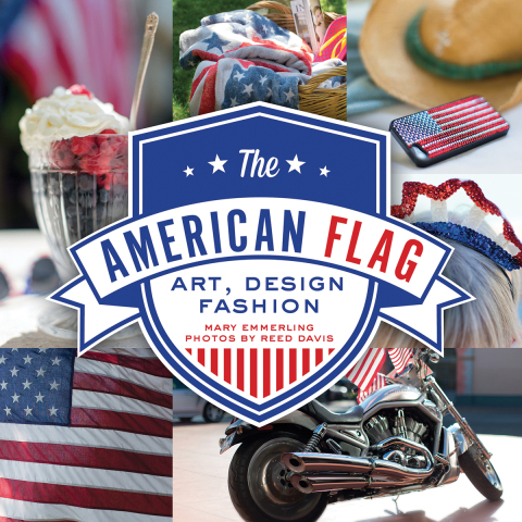 Cover image for book The American Flag