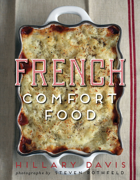 Cover image for book French Comfort Food