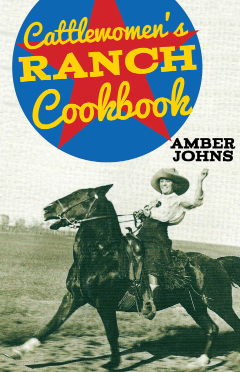 Cover image for book Cattlewomen's Ranch Cookbook