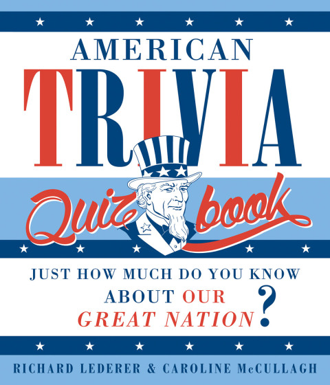 Cover image for book American Trivia Quiz Book