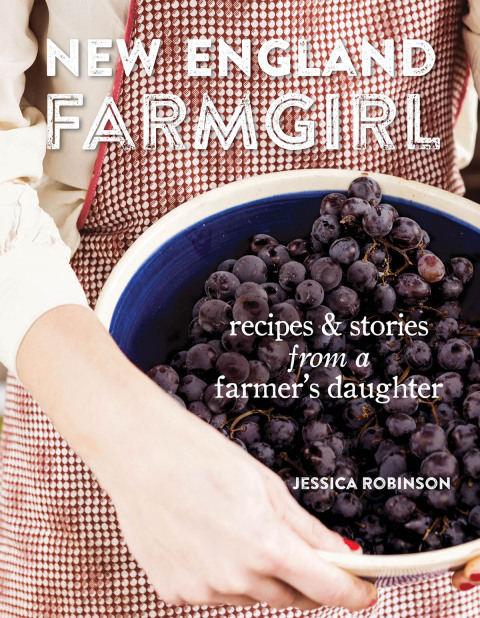 Cover image for book New England Farmgirl