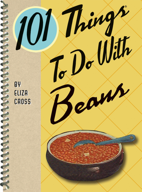 Cover image for book 101 Things To Do With Beans