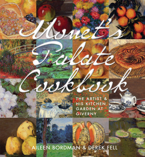 Cover image for book Monet's Palate Cookbook