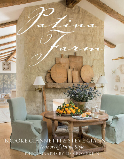 Cover image for book Patina Farm