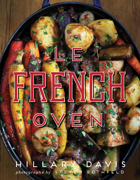 Cover image for book Le French Oven