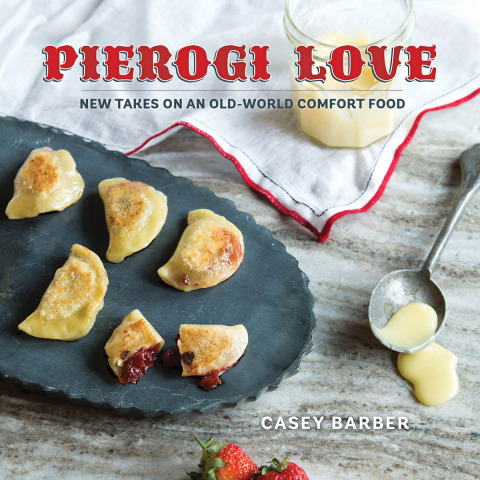 Cover image for book Pierogi Love