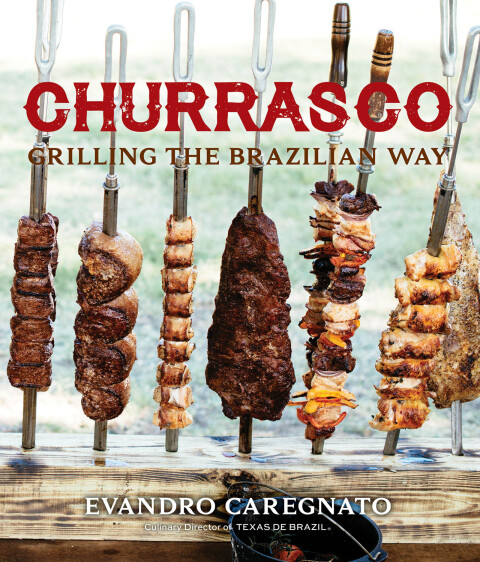 Cover image for book Churrasco