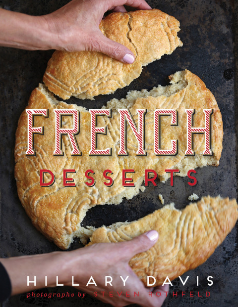 Cover image for book French Desserts