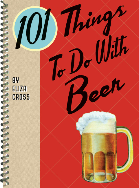Cover image for book 101 Things To Do With Beer