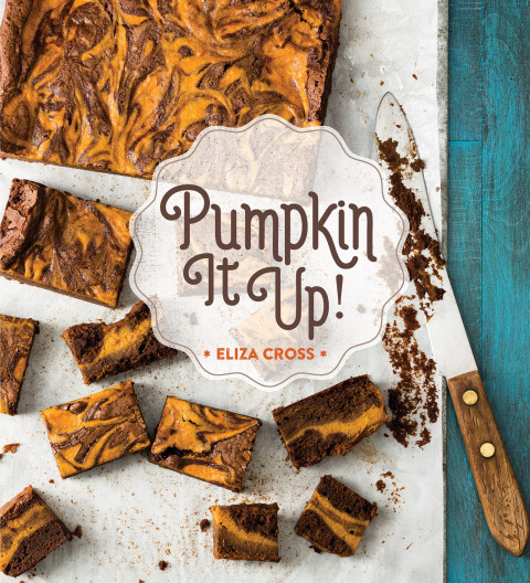 Cover image for book Pumpkin It Up!