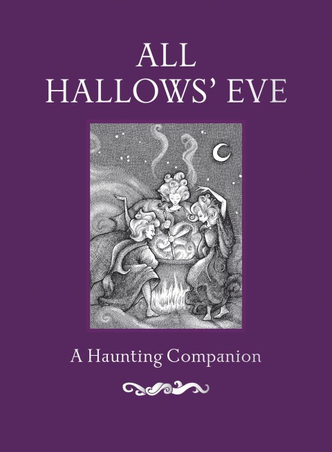 Cover image for book All Hallows' Eve