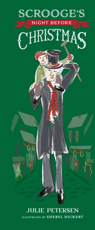 Scrooge's Night Before Christmas