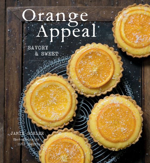 Cover image for book Orange Appeal