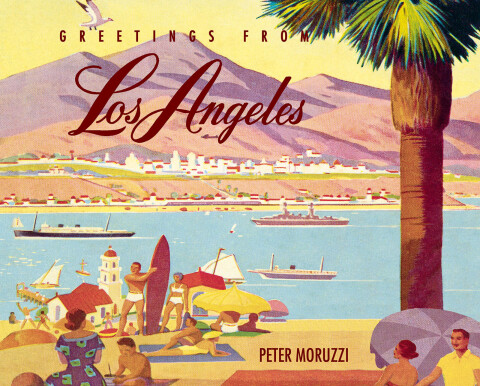 Cover image for book Greetings from Los Angeles