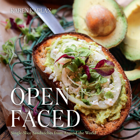 Cover image for book Open Faced