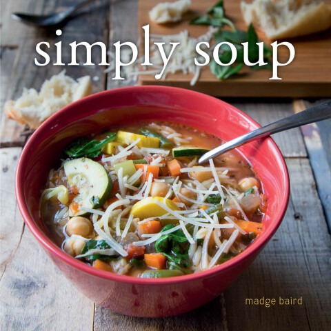 Cover image for book Simply Soup