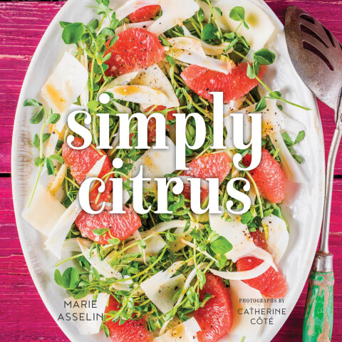 Cover image for book Simply Citrus