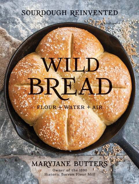 Cover image for book Wild Bread