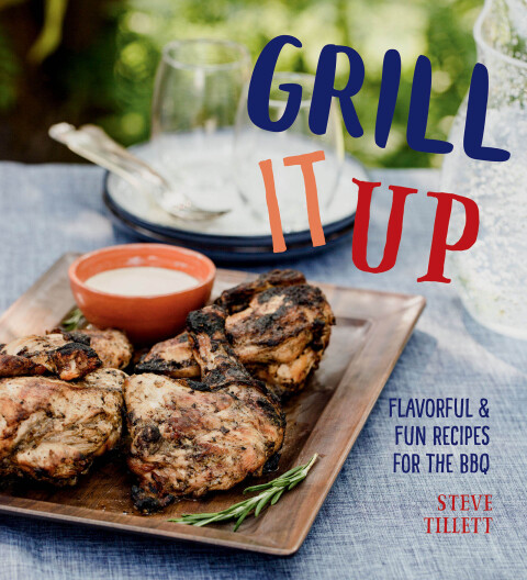 Cover image for book Grill It Up
