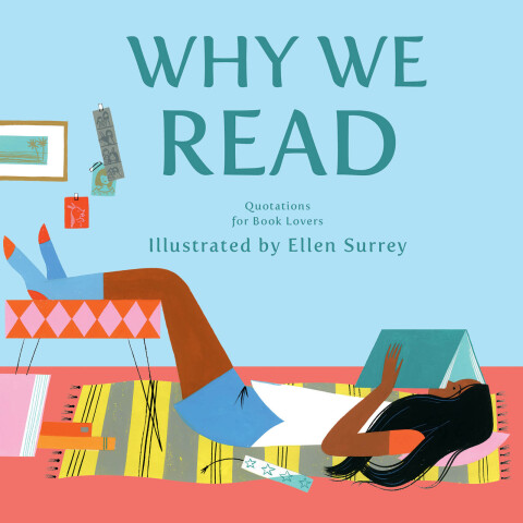 Cover image for book Why We Read