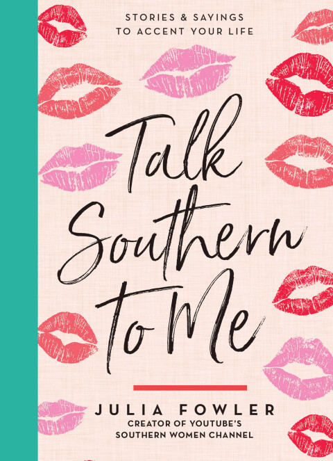 Cover image for book Talk Southern to Me