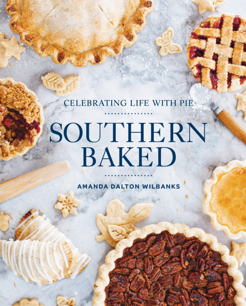 Cover image for book Southern Baked