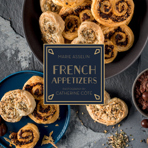 Cover image for book French Appetizers