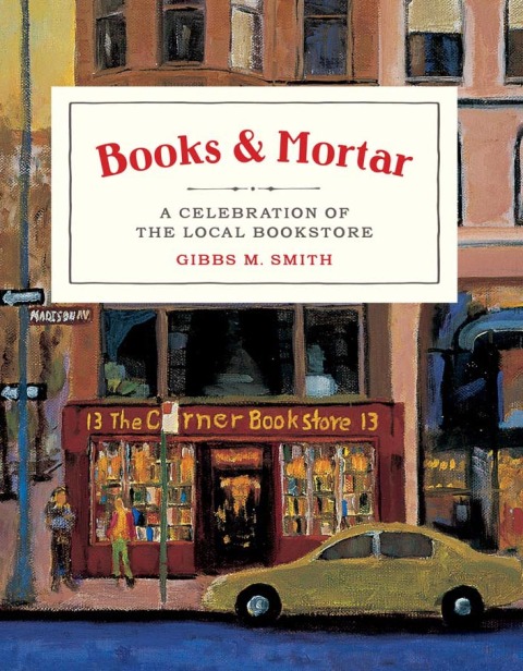 Books \u0026 Mortar 