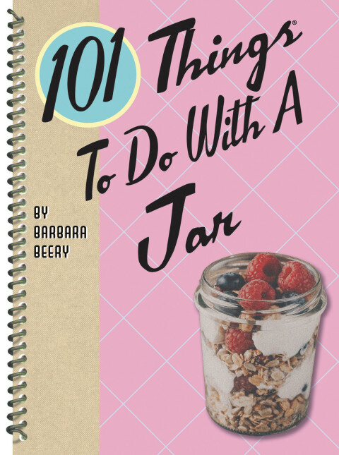 Cover image for book 101 Things To Do With A Jar