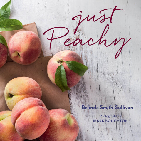 Cover image for book Just Peachy