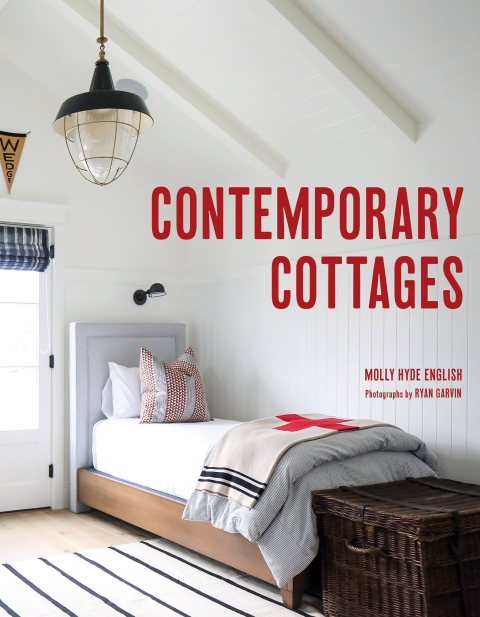 Cover image for book Contemporary Cottages