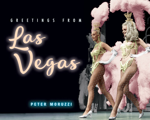 Cover image for book Greetings from Las Vegas