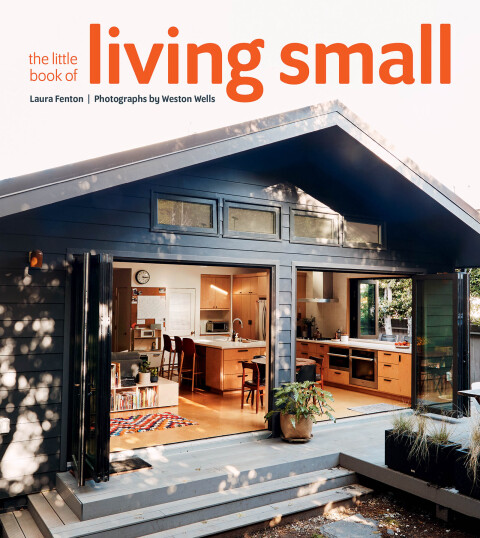 Cover image for book The Little Book of Living Small