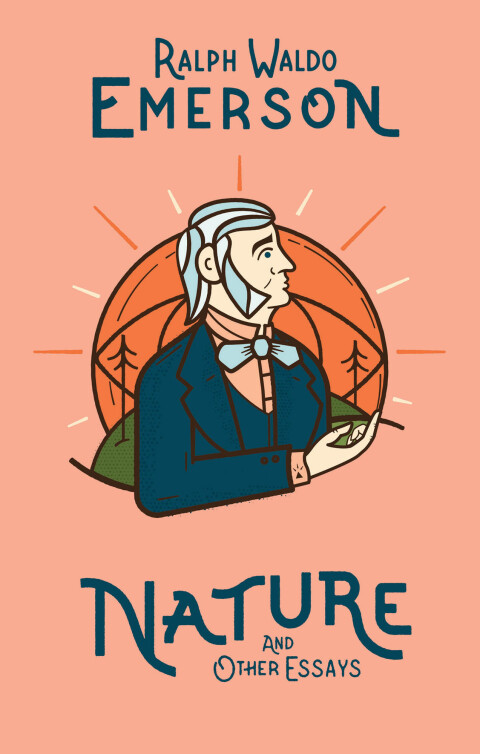 Cover image for book Nature and Other Essays