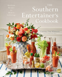 Cover image: The Southern Entertainer's Cookbook 9781423653103