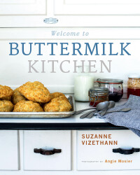 Cover image: Welcome to Buttermilk Kitchen 9781423653462