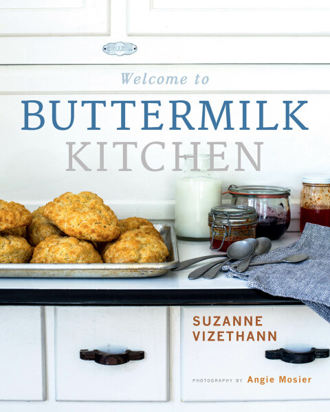 Cover image for book Welcome to Buttermilk Kitchen