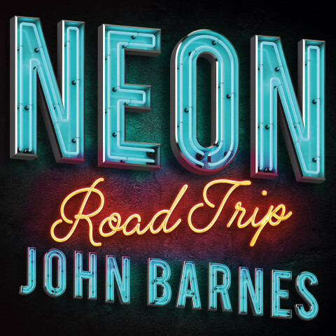 Cover image for book Neon Road Trip