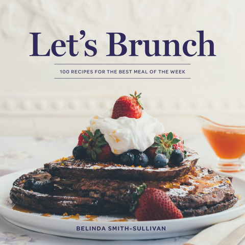 Cover image for book Let's Brunch