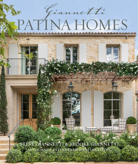Cover image for book Patina Homes