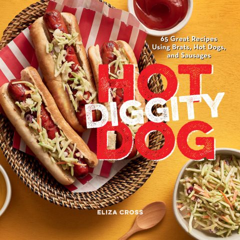 Cover image for book Hot Diggity Dog