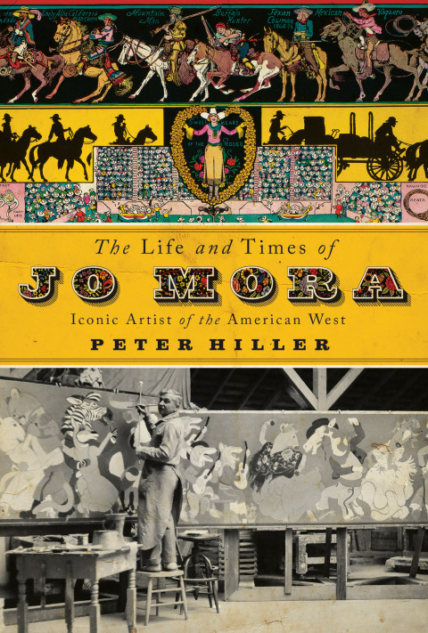 Cover image for book The Life and Times of Jo Mora