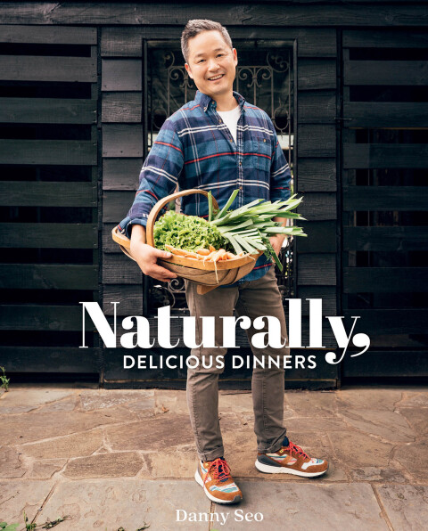 Cover image for book Naturally, Delicious Dinners