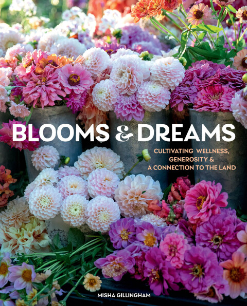 Cover image for book Blooms & Dreams